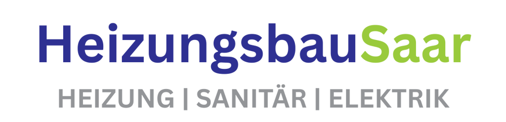 Logo HeizungsbauSaar – Heizung, Sanitär, Elektrik